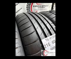 4 PNEUMATICI 215/60 R16 GOODYEAR ESTIVE - 9