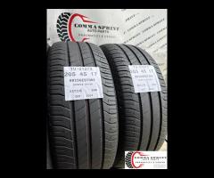 4 PNEUMATICI 205/45 R17 BRIDGESTONE ESTIVE - 7