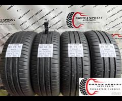 4 PNEUMATICI 195/55 R16 DUNLOP ESTIVE - 1