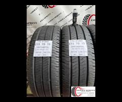 4 PNEUMATICI 215/70 R15C CONTINENTAL ESTIVE