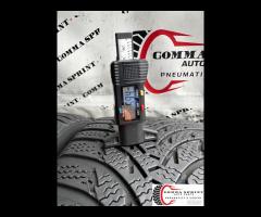 4 PNEUMATICI 215/40 R17 KUMHO INVERNALI - 6