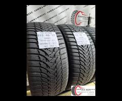 4 PNEUMATICI 215/40 R17 KUMHO INVERNALI - 7