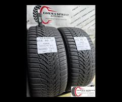 4 PNEUMATICI 215/40 R17 KUMHO INVERNALI - 8