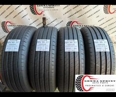 4 PNEUMATICI 225/65 R17 GOODYEAR ESTIVE 90%
