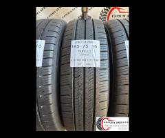 4 PNEUMATICI 195/75 R16C PIRELLI 4 STAGIONI