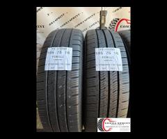 4 PNEUMATICI 195/75 R16C PIRELLI 4 STAGIONI