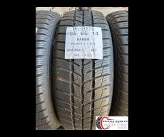 4 PNEUMATICI 185/65 R14 BARUM INVERNALI
