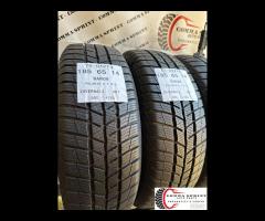4 PNEUMATICI 185/65 R14 BARUM INVERNALI - 7