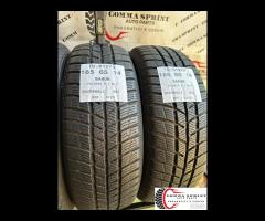 4 PNEUMATICI 185/65 R14 BARUM INVERNALI - 8