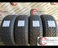 4 PNEUMATICI 215/55 R17 RIKEN INVERNALI SEMINUOVE