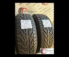 4 PNEUMATICI 215/55 R17 RIKEN INVERNALI SEMINUOVE - 7