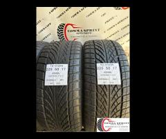 4 PNEUMATICI 225/50 R17 KENDA INVERNALI 80%