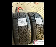4 PNEUMATICI 225/50 R17 KENDA INVERNALI 80% - 7