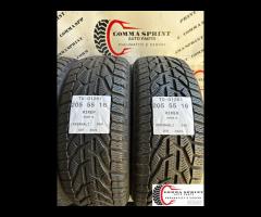 4 PNEUMATICI 205/55 R16 RIKEN INVERNALI SEMINUOVE