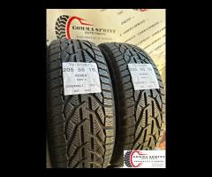 4 PNEUMATICI 205/55 R16 RIKEN INVERNALI SEMINUOVE - 7