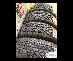 4 PNEUMATICI 205/55 R16 RIKEN INVERNALI SEMINUOVE - 9