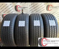4 PNEUMATICI 255/65 R18 GOODYEAR 4 STAGIONI 80%