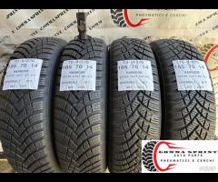 4 PNEUMATICI 165/70 R14 HANKOOK INVERNALI - 1