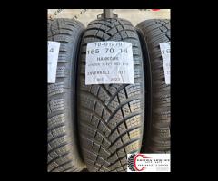 4 PNEUMATICI 165/70 R14 HANKOOK INVERNALI - 2
