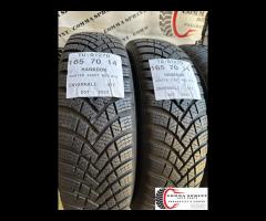 4 PNEUMATICI 165/70 R14 HANKOOK INVERNALI - 7
