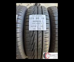4 PNEUMATICI 175/65 R14 UNIROYAL ESTIVE