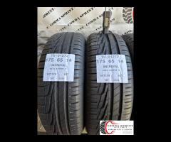 4 PNEUMATICI 175/65 R14 UNIROYAL ESTIVE