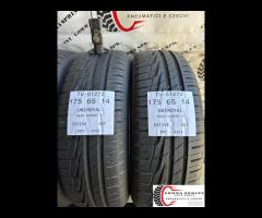 4 PNEUMATICI 175/65 R14 UNIROYAL ESTIVE
