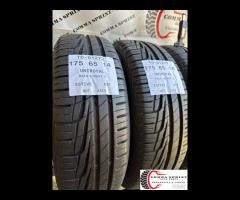 4 PNEUMATICI 175/65 R14 UNIROYAL ESTIVE - 7