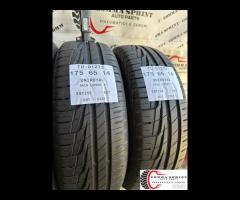 4 PNEUMATICI 175/65 R14 UNIROYAL ESTIVE - 8