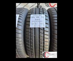 4 PNEUMATICI 185/60 R15 RIKEN ESTIVE 75% - 2