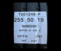 4 PNEUMATICI 235/55 R19 255/50 R19 HANKOOK ESTIVE - 14