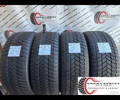 4 PNEUMATICI 255/55 R19 MICHELIN INVERNALI 75% - 1