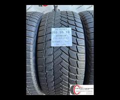 4 PNEUMATICI 255/55 R19 MICHELIN INVERNALI 75% - 2