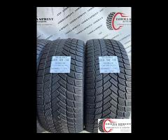 4 PNEUMATICI 255/55 R19 MICHELIN INVERNALI 75% - 4