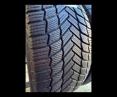 4 PNEUMATICI 255/55 R19 MICHELIN INVERNALI 75% - 8