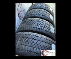 4 PNEUMATICI 255/55 R19 MICHELIN INVERNALI 75% - 9