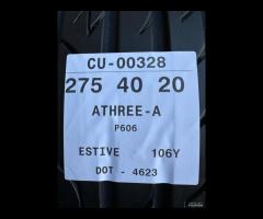 2 PNEUMATICI 275/40 R20 ATHREE ESTIVE 85%