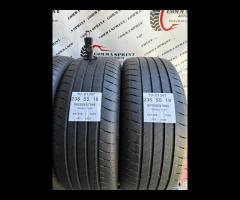 4 PNEUMATICI 235/55 R18 BRIDGESTONE ESTIVE