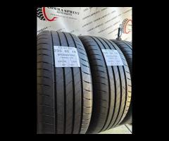 4 PNEUMATICI 235/55 R18 BRIDGESTONE ESTIVE - 7
