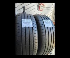 4 PNEUMATICI 235/55 R18 BRIDGESTONE ESTIVE - 8