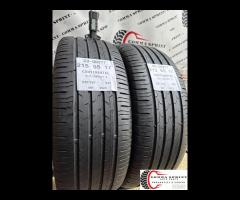 2 PNEUMATICI 215/55 R17 CONTINENTAL ESTIVE 80% - 2