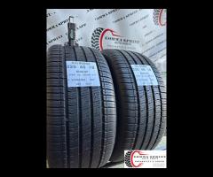 2 PNEUMATICI 225/40 R18 DUNLOP 4 STAGIONI 75%