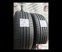 2 PNEUMATICI 235/55 R19 KUMHO ESTIVE 85%