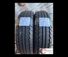 2 PNEUMATICI NUOVI 215/75 R16C KENDA ESTIVE