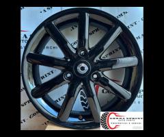 4 CERCHI IN LEGA ORIGINALI RAGGIO 15 SMART FORTWO