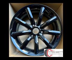 4 CERCHI IN LEGA ORIGINALI RAGGIO 15 SMART FORTWO - 8