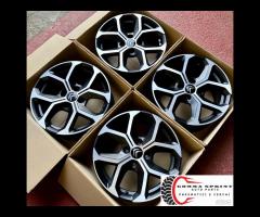 4 CERCHI IN LEGA ORIGINALI RAGGIO 16 CITROEN C3 - 10