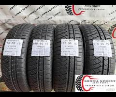 4 PNEUMATICI 155/60/15 175/55/15 ATREZZO INVERNALI