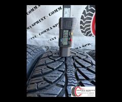 4 PNEUMATICI 175/65 R14 FULDA INVERNALI SEMINUOVE