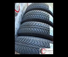 4 PNEUMATICI 175/65 R14 FULDA INVERNALI SEMINUOVE - 9